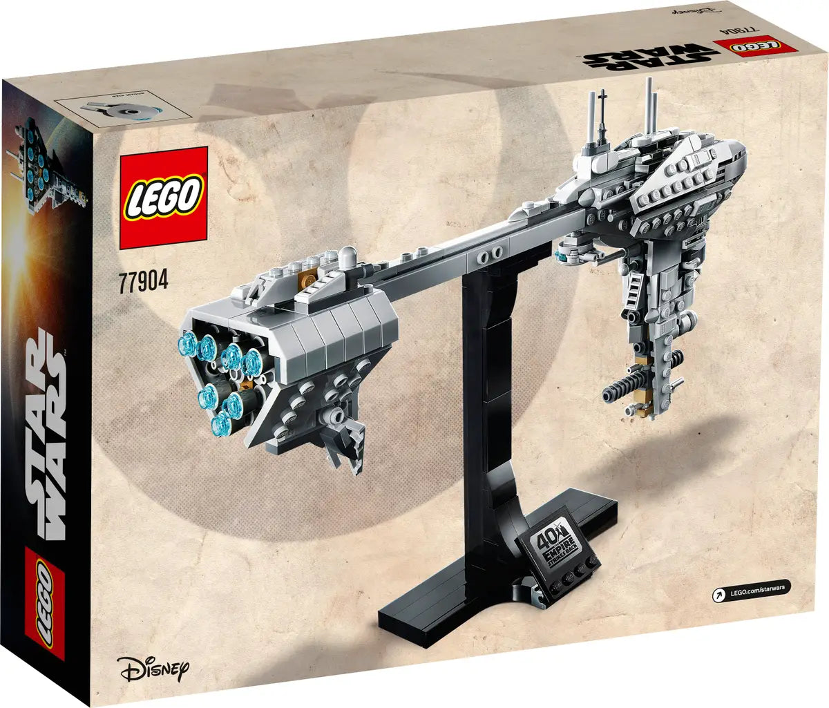 Lego Star Wars: Nebulon-B Frigate (77904)