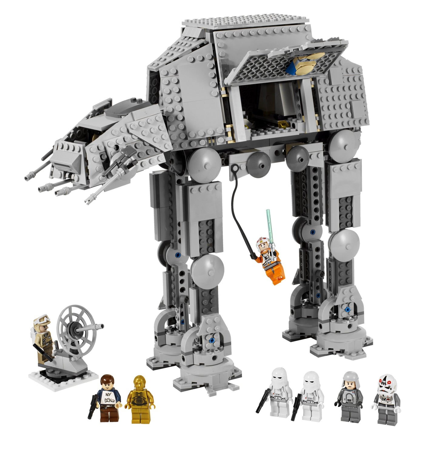 Lego Star Wars: AT-AT Walker (8129)