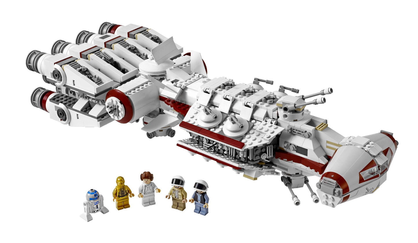 Lego Star Wars: Tantive IV (10198)