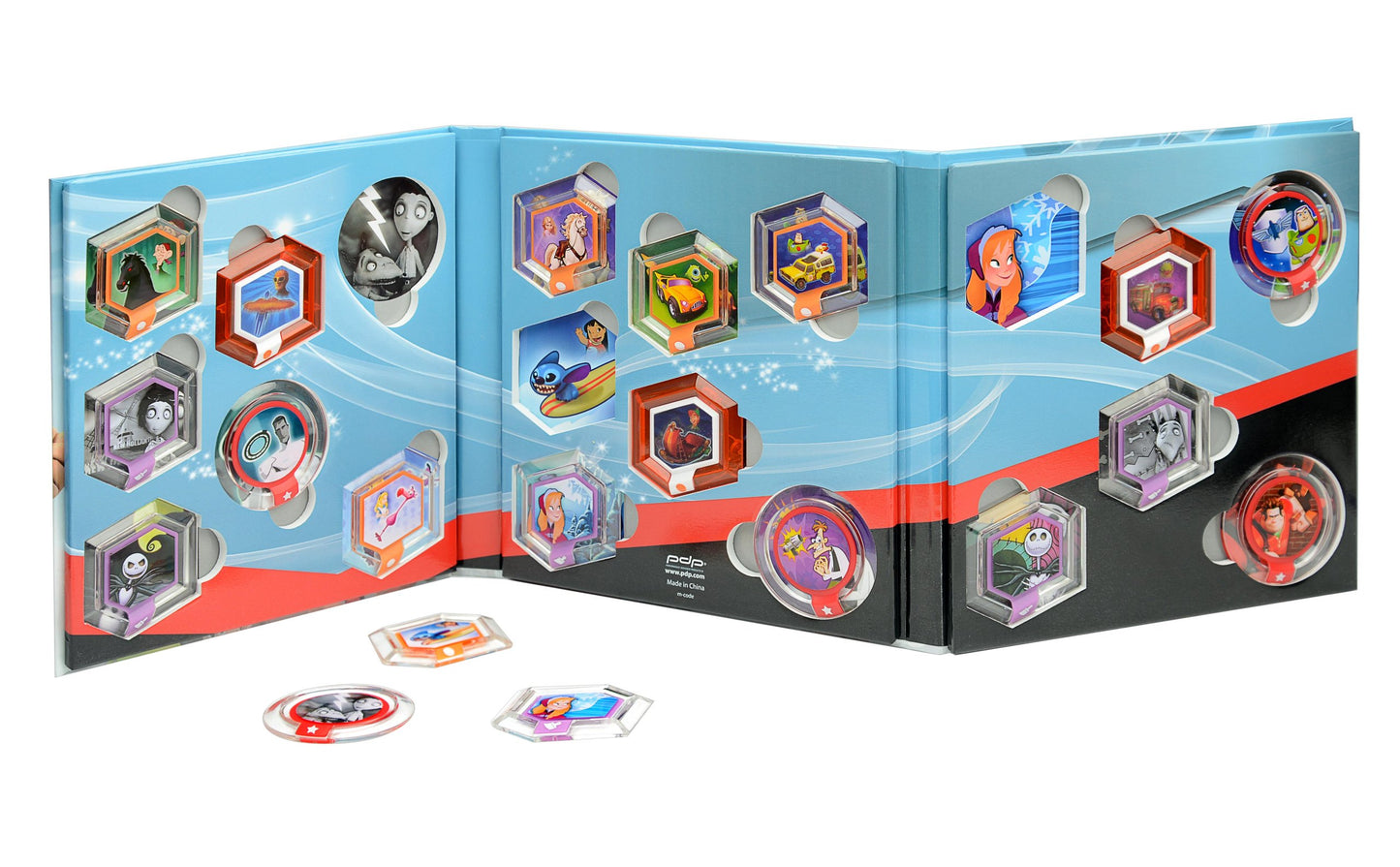 Disney Infinity Disks - Series 2 Power Disc Album