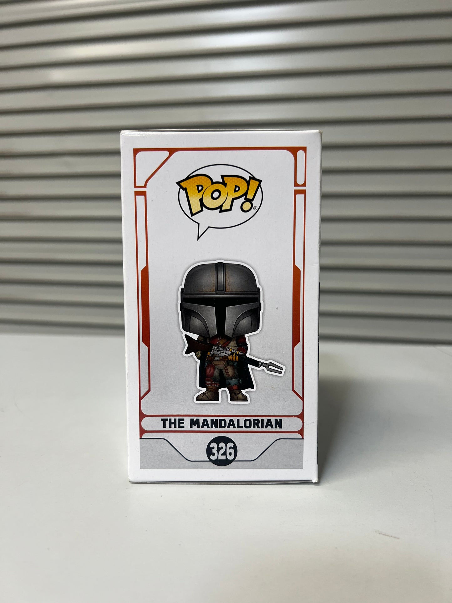 Funko POP! Star Wars The Mandalorian 326 Vinyl Figure