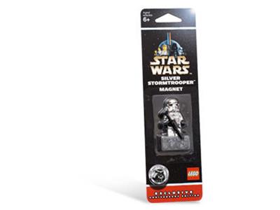 Lego Star Wars: 10th Anniversary Stormtrooper Magnet