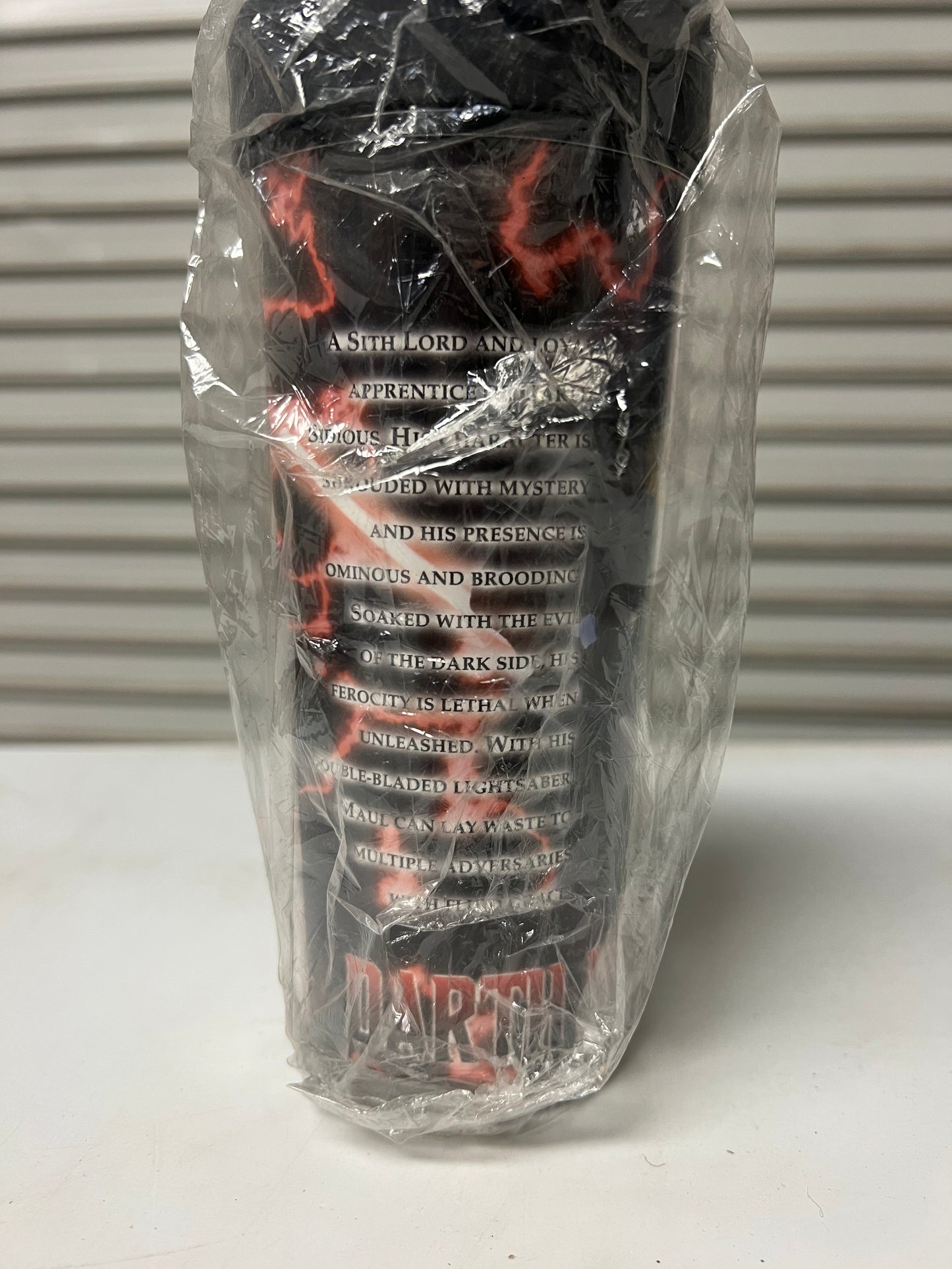 Star Wars - Darth Maul Tumbler
