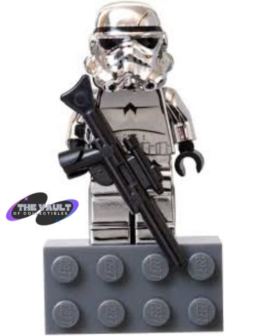 Lego Star Wars: 10th Anniversary Stormtrooper Magnet