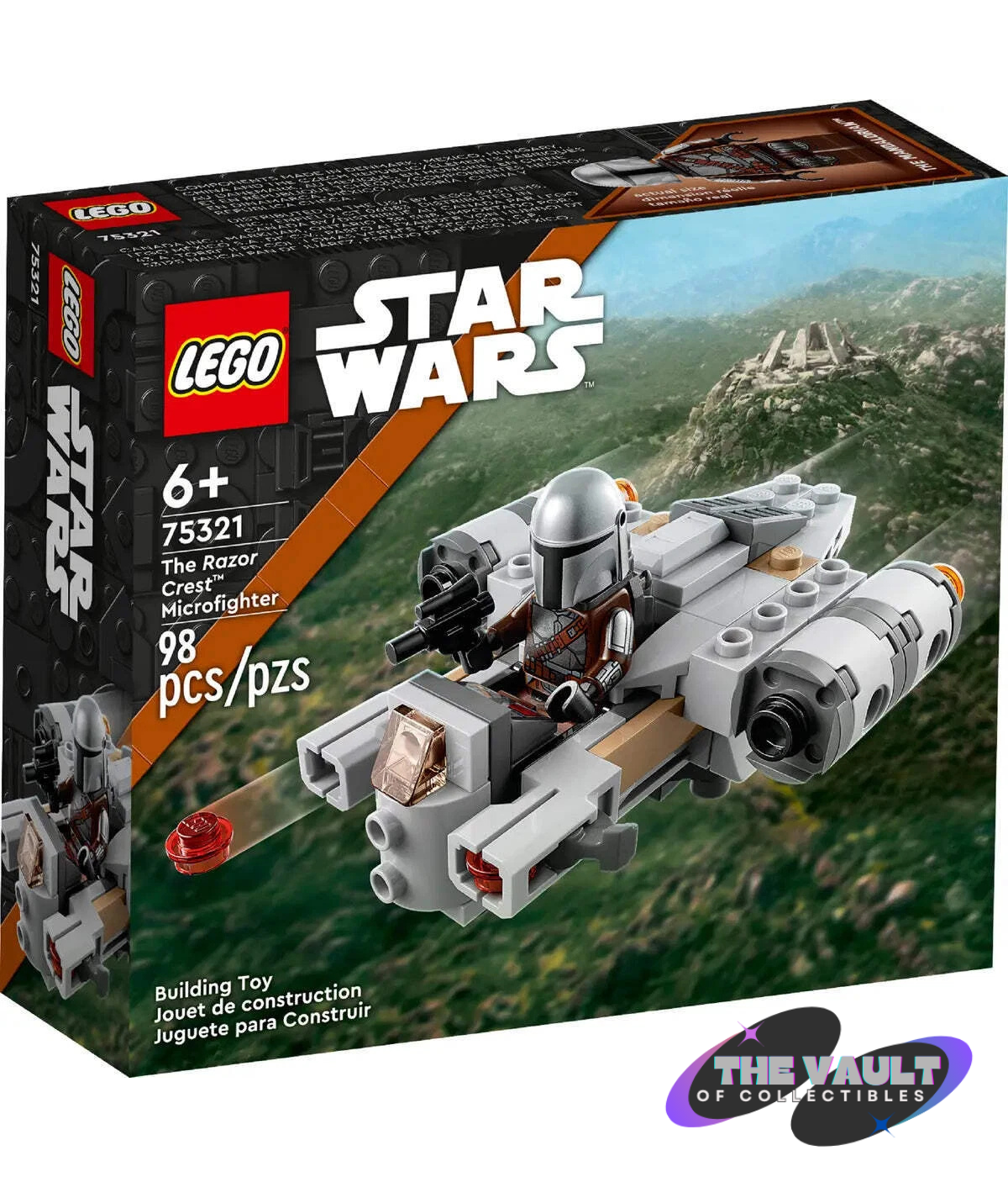 Lego Star Wars: The Razor Crest (75321)