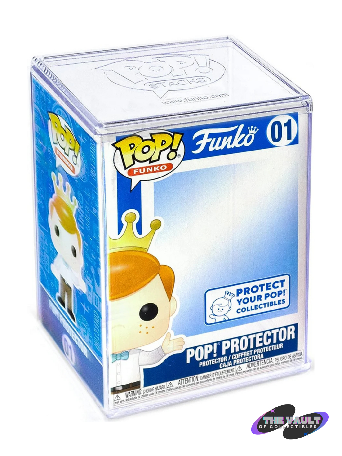 Funko POP! Protector 01