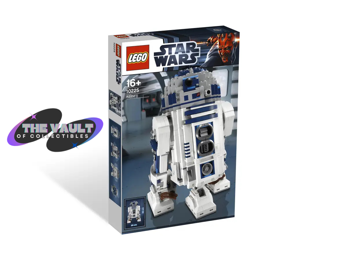 Lego Star Wars: R2-D2 (10225)