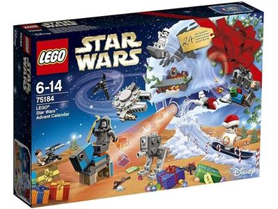 Lego Starwars Advent Calendar- 2017