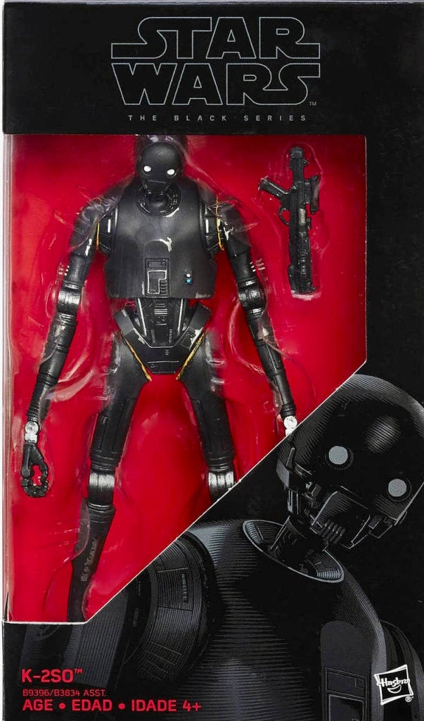 K-2SO : Star Wars Black Series 6" Figure