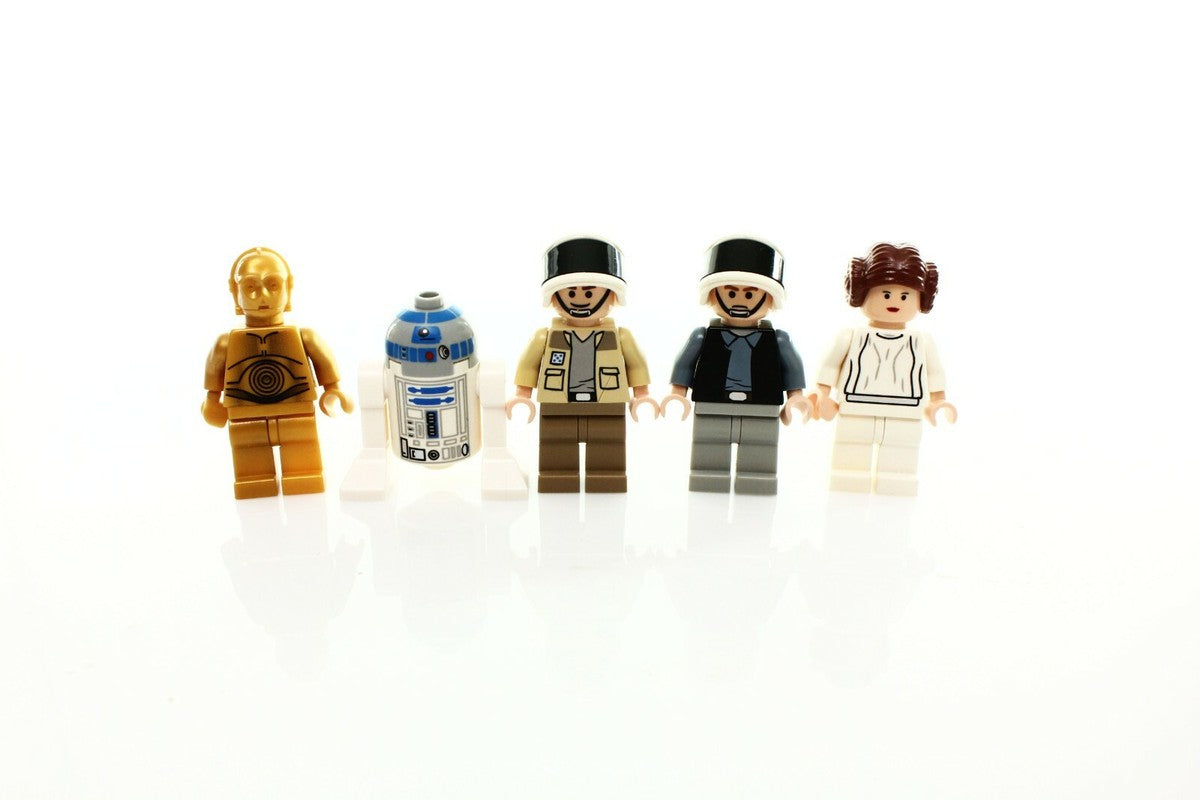 Lego Star Wars: Tantive IV (10198)