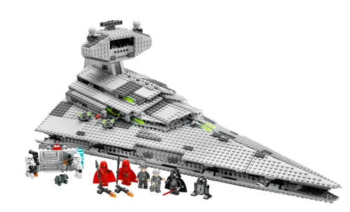 Lego Star Wars: Imperial Star Destroyer (6211)
