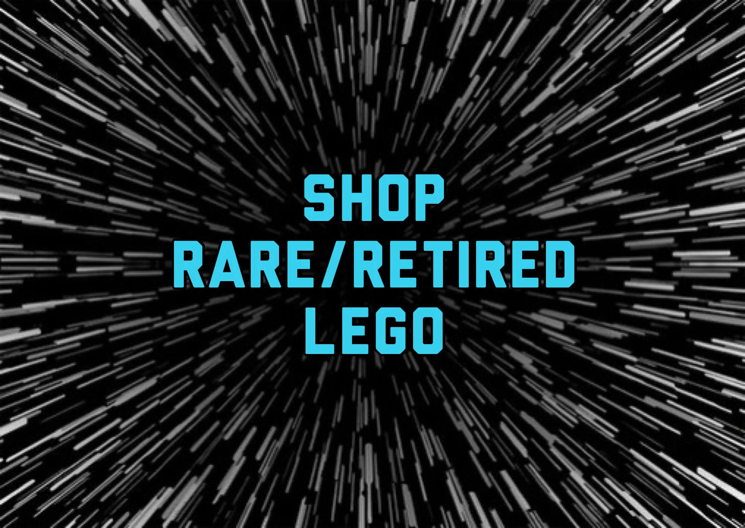 Rare/Retired LEGO