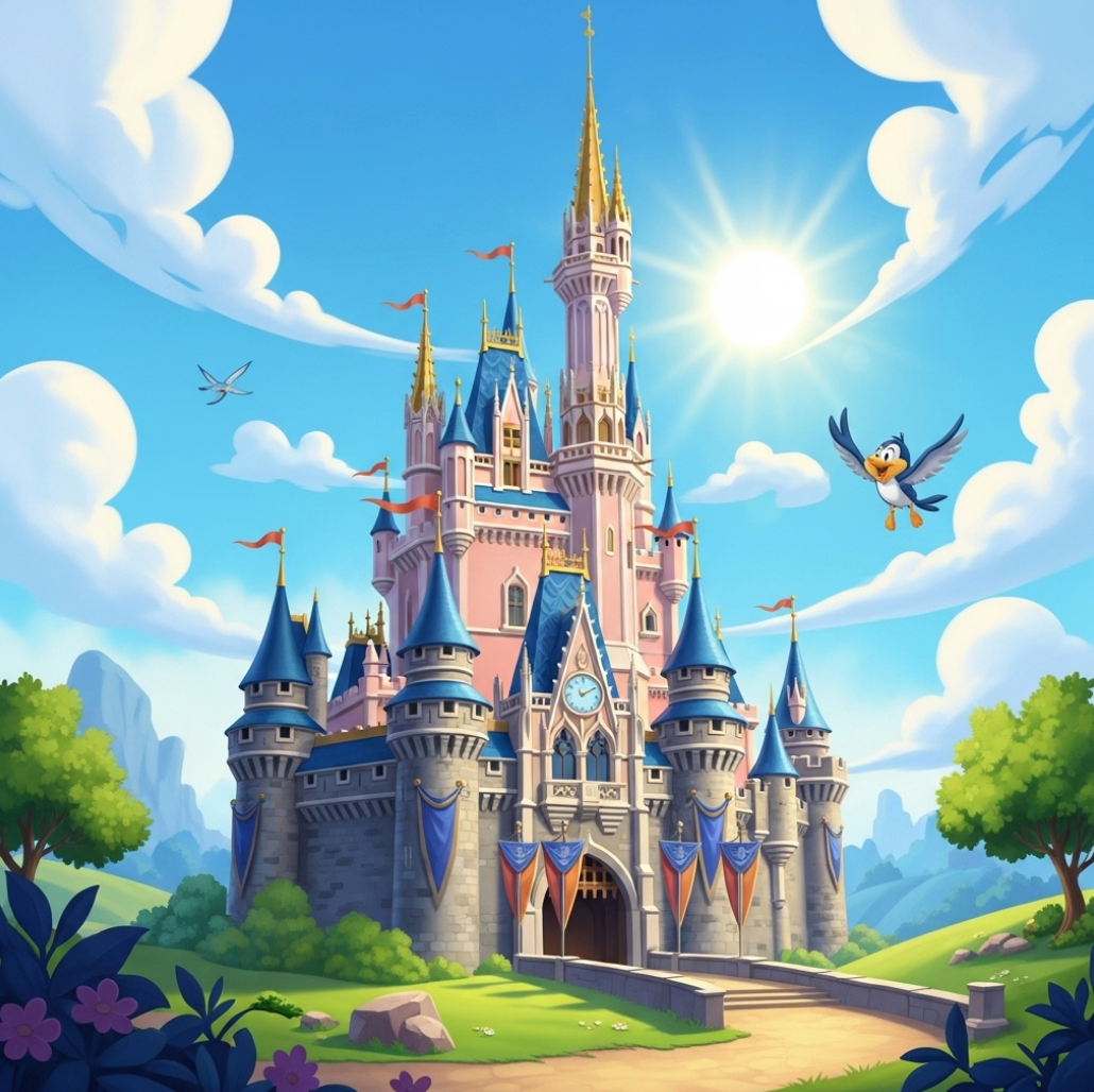 Shop Disney