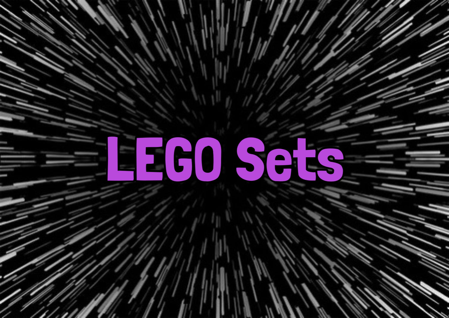 LEGO Sets