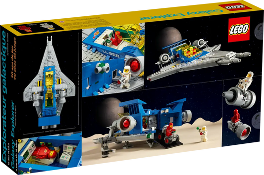 Lego: Galaxy Explorer (10497)