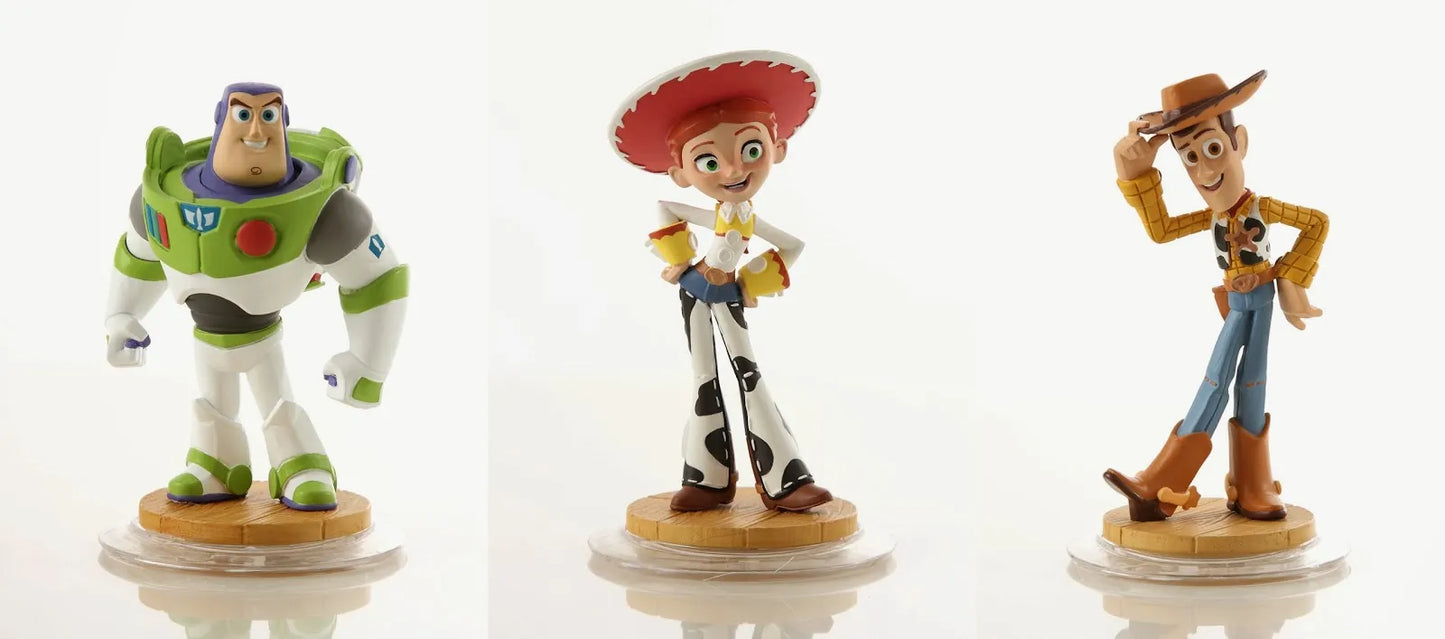 Disney Infinity Figures Toy Story Play Set