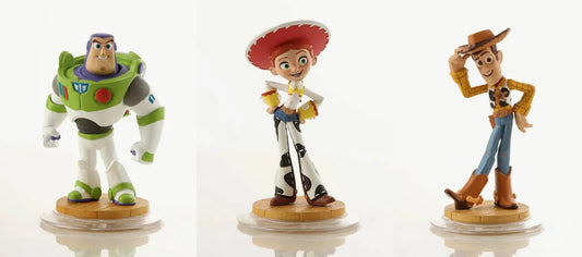 Disney Infinity Figures Toy Story Play Set