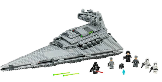 Lego Star Wars: Imperial Star Destroyer (75055)