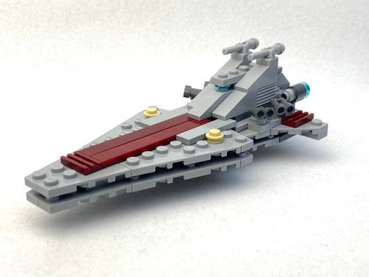 Lego Star Wars: Republic Attack Cruiser (20007)