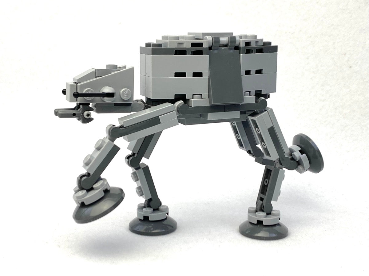Lego Star Wars: BrickMaster - Mini Polybag - AT-AT Walker (20018)