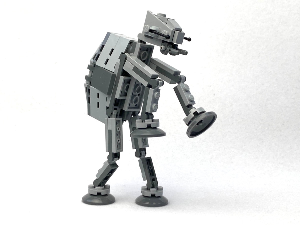 Lego Star Wars: BrickMaster - Mini Polybag - AT-AT Walker (20018)