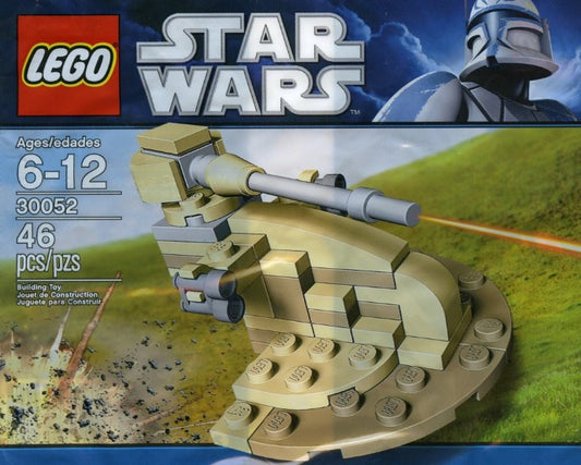 Lego Star Wars: AAT (30052)
