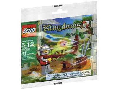 Lego: Kingdoms Target Practice (30062)
