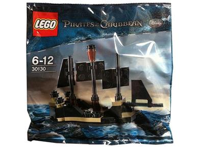 Lego Pirates of the Caribbean: Mini Black Pearl (30130)