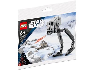 Lego Star Wars: AT-ST (30495)