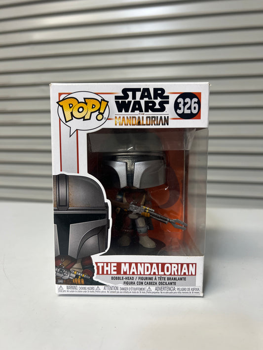 Funko POP! Star Wars The Mandalorian 326 Vinyl Figure