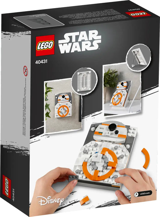 Lego Star Wars: Brick Sketches BB-8 (40431)