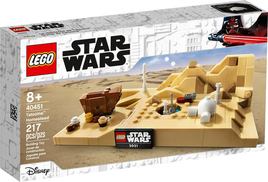 Lego Star Wars: Tatooine™ Homestead (40451)
