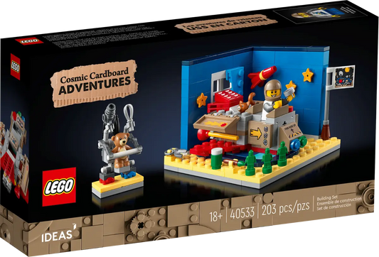 Lego: Cosmic Adventures (40533)