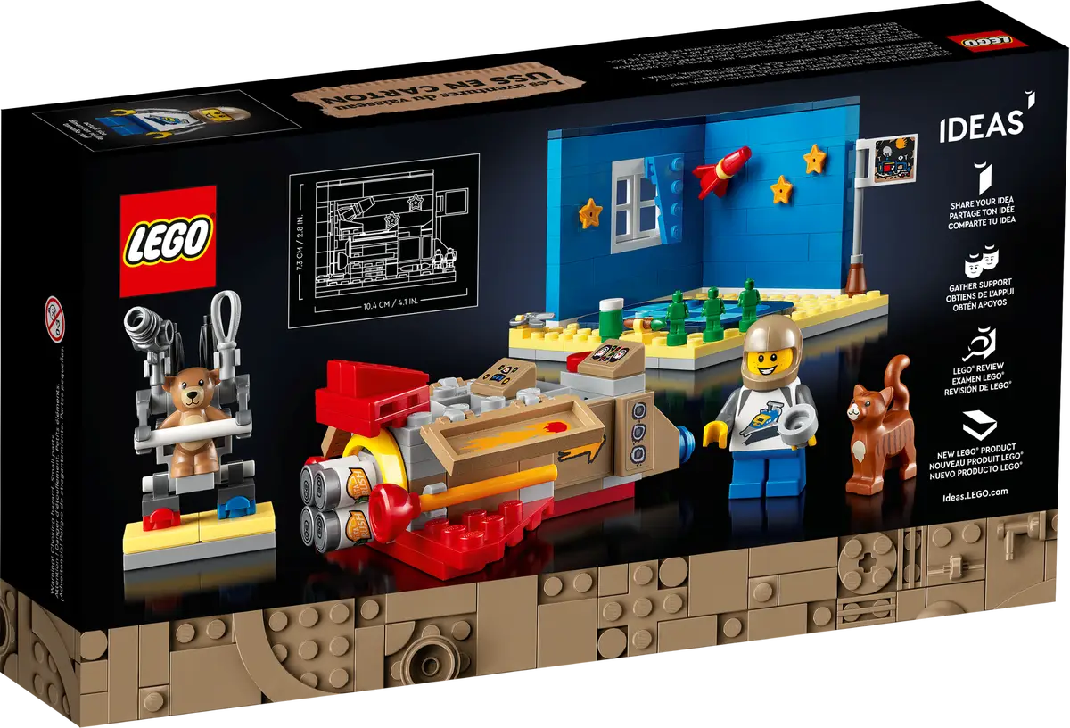 Lego: Cosmic Adventures (40533)