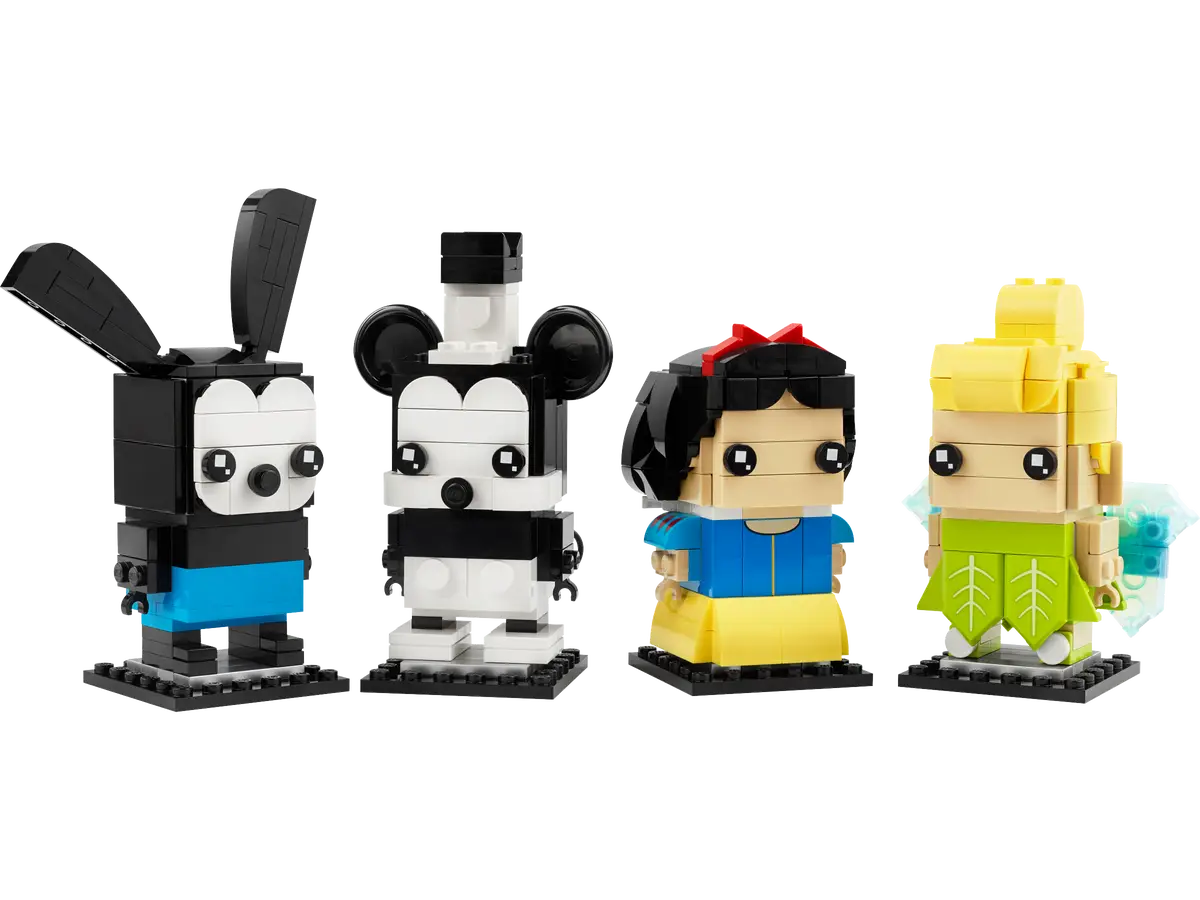 Lego Disney: Disney 100th Anniversary (40622)