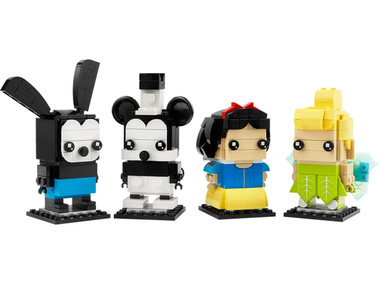 Lego Disney: Disney 100th Anniversary (40622)