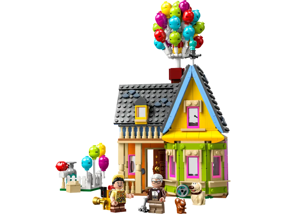 Lego Disney: 'Up' House (43217)