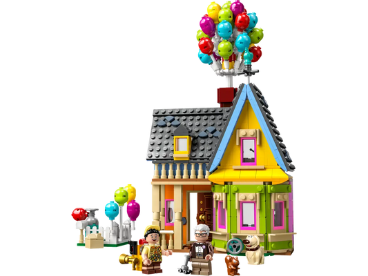 Lego Disney: 'Up' House (43217)