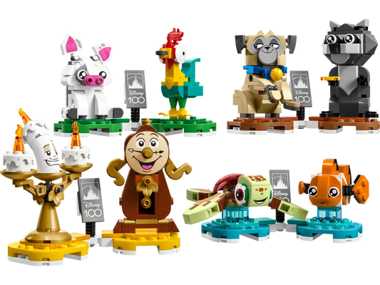 Lego Disney: Disney Duos (43226)