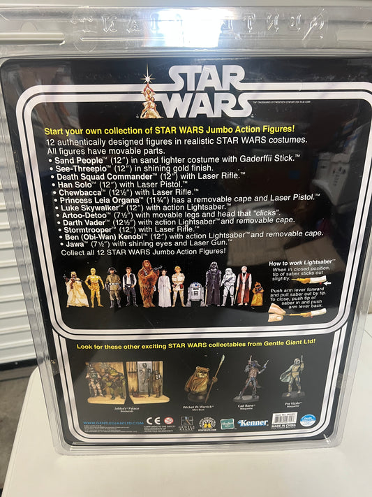NIB Star Wars 12" Darth Vader - Kenner No.38230
