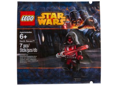 LEGO Darth Revan Minifigure