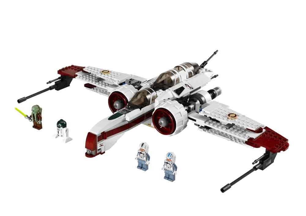 Lego Star Wars: ARC-170 Starfighter (8088)