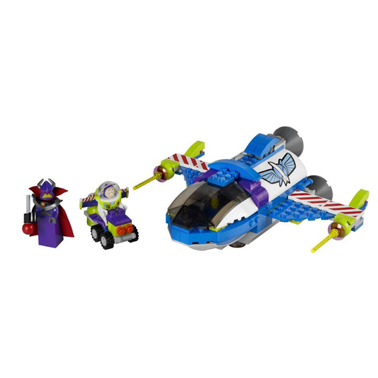 Lego: Buzz's Star Command Spaceship (7593)