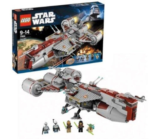 Lego Star Wars: Republic Frigate (7964)