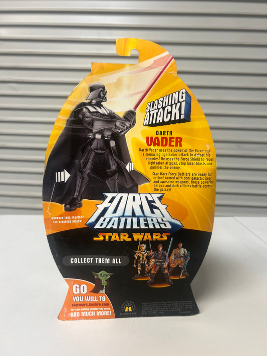 Force Battlers: Darth Vader Figure