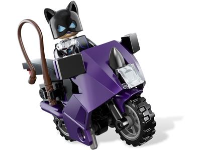 Lego: Batman Catwoman Catcycle City Chase (6858)