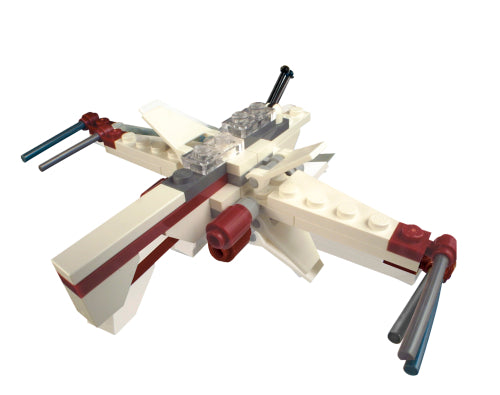 Lego Star Wars: ARC-170 Starfighter (6967)