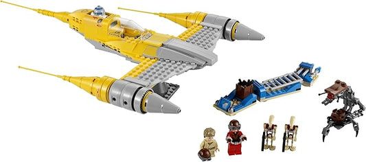 Lego Star Wars: Naboo Starfighter (7877)