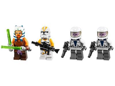 Lego Star Wars: Umbaran Mobile Heavy Cannon (75013)