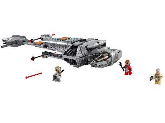 Lego Star Wars: B-Wing (75050)